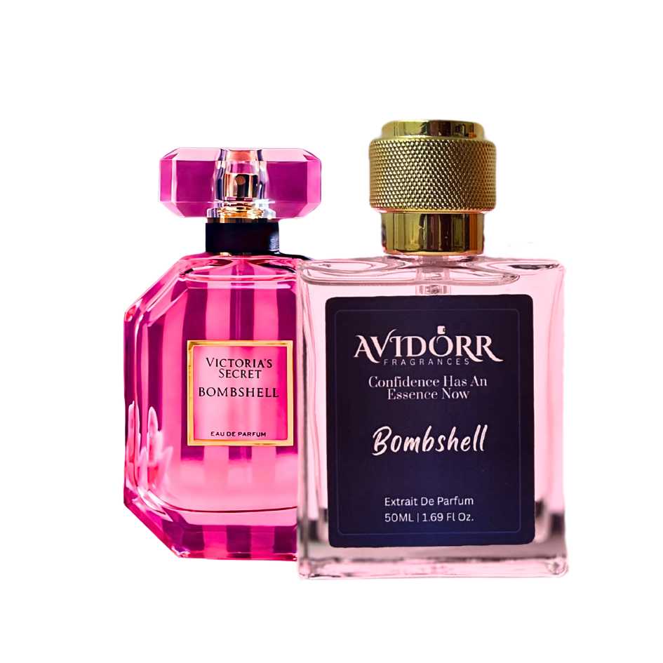 Bombshell Inspired by Victoria Secret Bombshell for Women