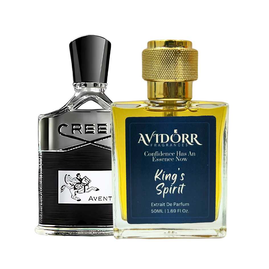 King's Spirit - Inspired by Creed Aventus Luxury perfume for men