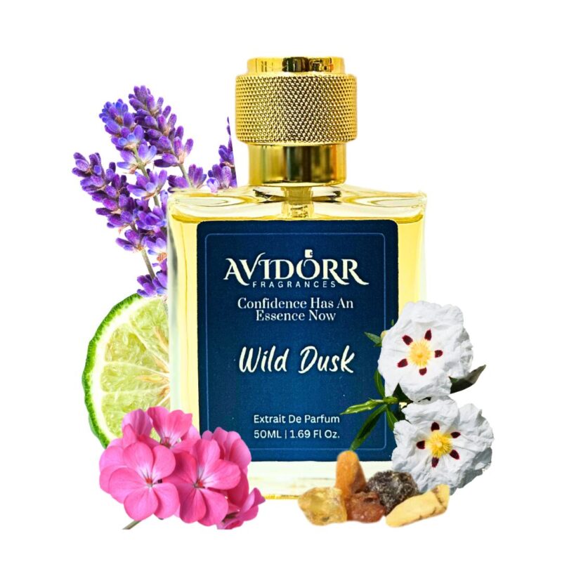 Wild dusk - Inspired by Dior Sauvage long lasting Luxury perfume for men best perfume for men best scents for men best male fragrances